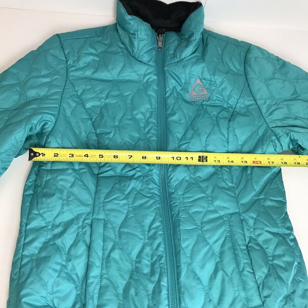 Gerry Quilted Puffer Light Puffer Jacket - Picture 8 of 9